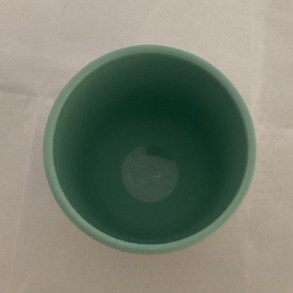 Revol Espresso cup turquoise and white - Picture 2 of 6